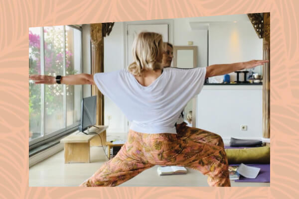 Iyengar Yoga Series for March blog post