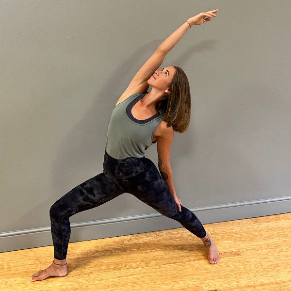 Natalie Allen, Yoga Teacher at New Energy Yoga in Winchester, Hampshire